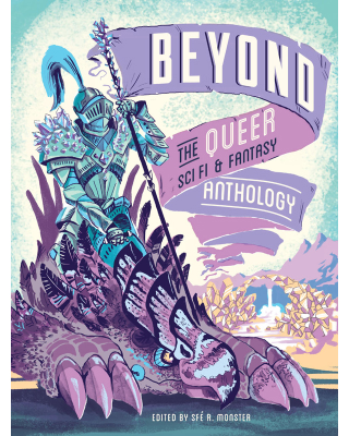 Illustration for article titled Help Bring This Queer Science Fiction Comics Anthology To Life